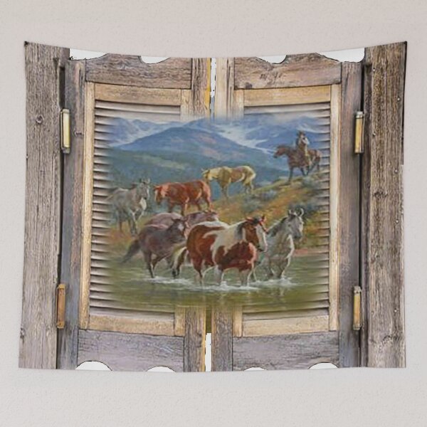 Item preview, fwc 7695 oldwest wild cowboy designed and sold by fred chiea.