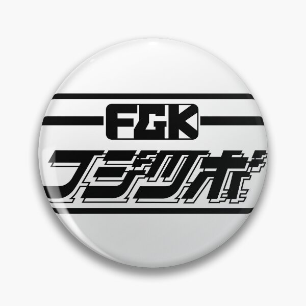 Item preview, FUJITSUBO 70'S STICKER designed and sold by JDMShop.
