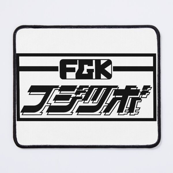 Item preview, FUJITSUBO 70'S STICKER designed and sold by JDMShop.