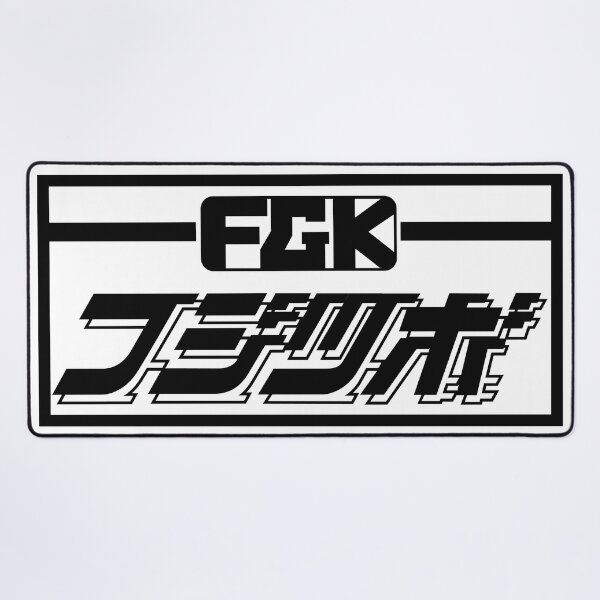 Item preview, FUJITSUBO 70'S STICKER designed and sold by JDMShop.