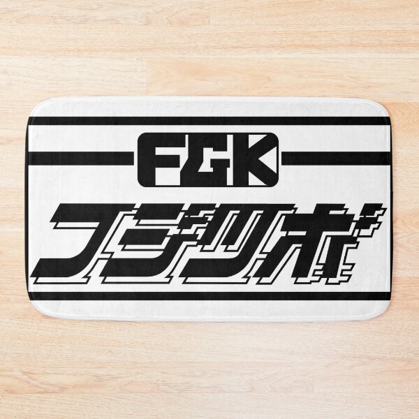 Item preview, FUJITSUBO 70'S STICKER designed and sold by JDMShop.