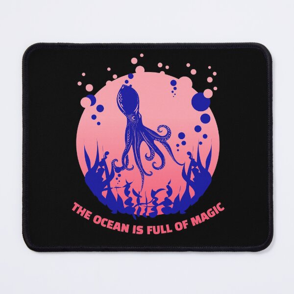 Item preview, The Ocean is Full of Magic designed and sold by GaryDobson.