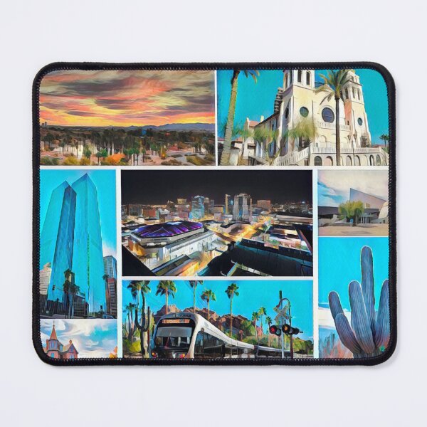 Item preview, Pheonix Landmarks designed and sold by Sofia-Draws.