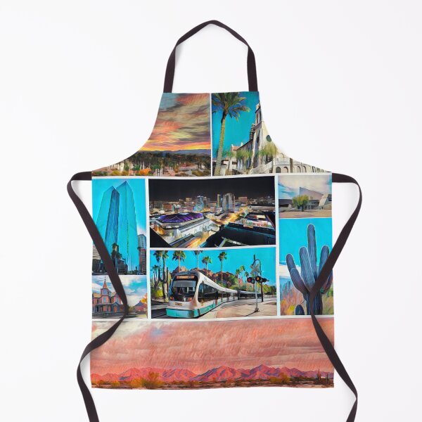 Item preview, Pheonix Landmarks designed and sold by Sofia-Draws.
