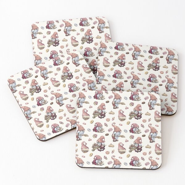 Item preview, Cooking Gnomes Fun designed and sold by LilysGoodies.