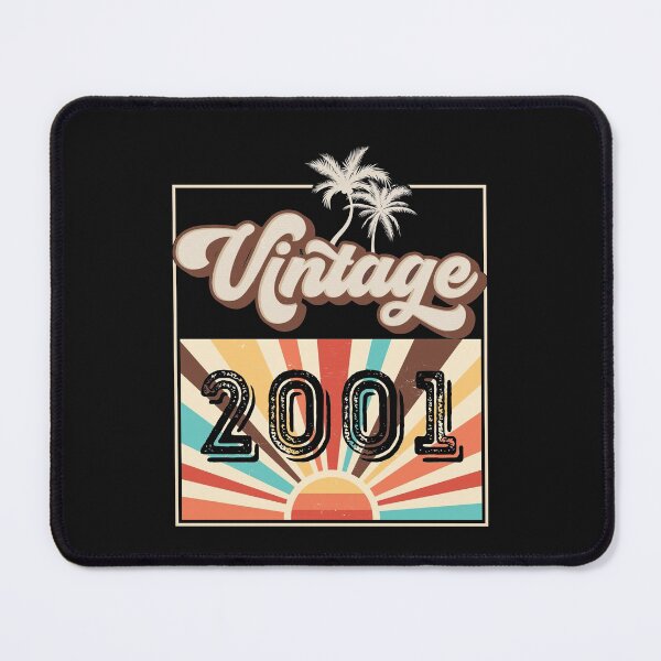 Item preview, Vintage 2001 21st Birthday Shirt Limited Edition 21 Year Old designed and sold by Yaw23123.
