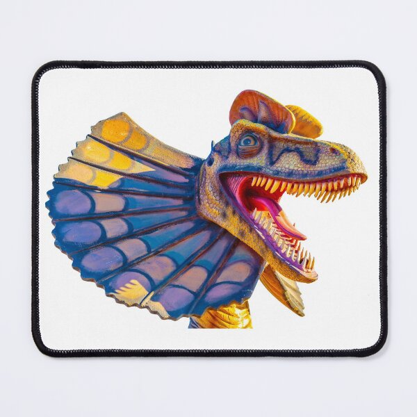Item preview, Frilled spitting dinosaur designed and sold by Dalyndigital Photography.