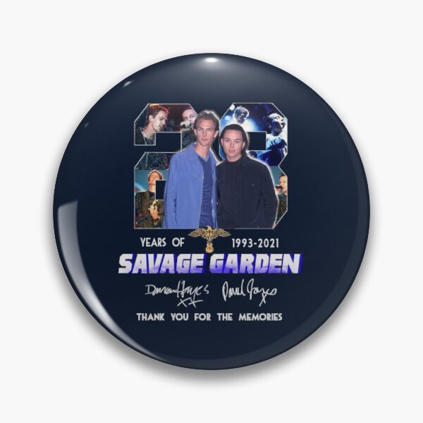 Item preview, Darren Hayes, Savage Garden, Truly Madly Deeply, Daniel Jones   designed and sold by SimplyUniqueUk.