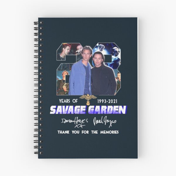 Item preview, Darren Hayes, Savage Garden, Truly Madly Deeply, Daniel Jones   designed and sold by SimplyUniqueUk.
