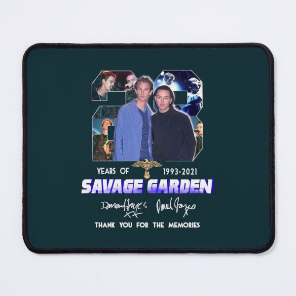 Item preview, Darren Hayes, Savage Garden, Truly Madly Deeply, Daniel Jones   designed and sold by SimplyUniqueUk.