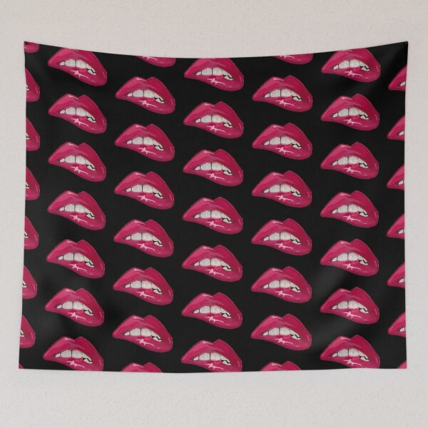 Item preview, Bite my lip designed and sold by mlswig.