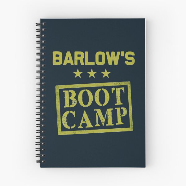 Item preview, Gary Barlow - Barlow Bootcamp   designed and sold by SimplyUniqueUk.