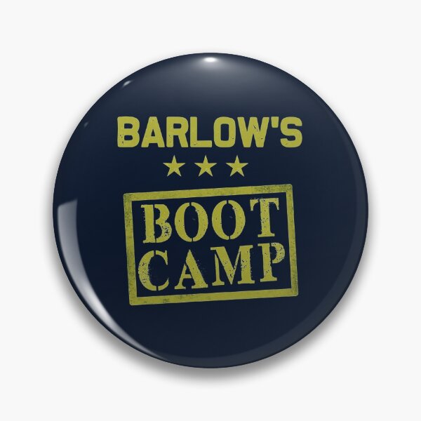 Item preview, Gary Barlow - Barlow Bootcamp   designed and sold by SimplyUniqueUk.