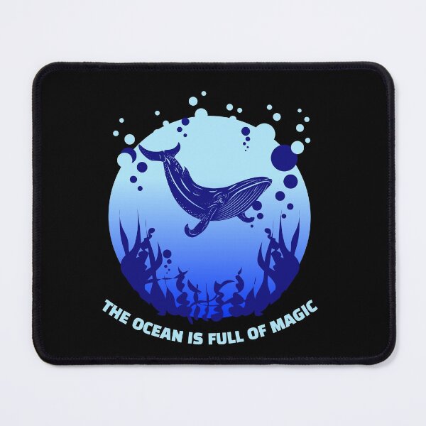 Item preview, The Ocean is Full of Magic designed and sold by GaryDobson.