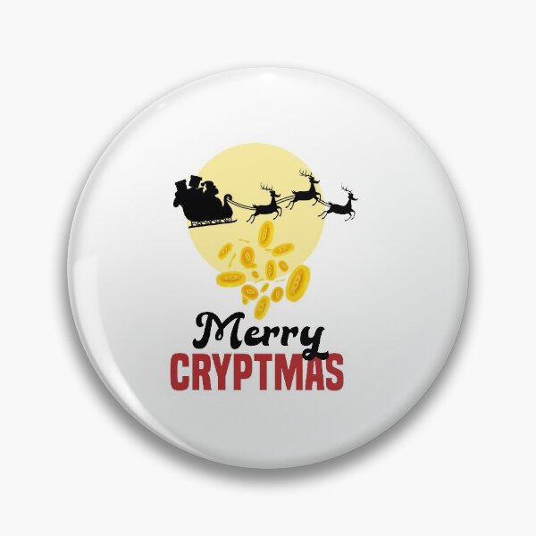 Item preview, Merry Cryptmas designed and sold by youneszahrane.