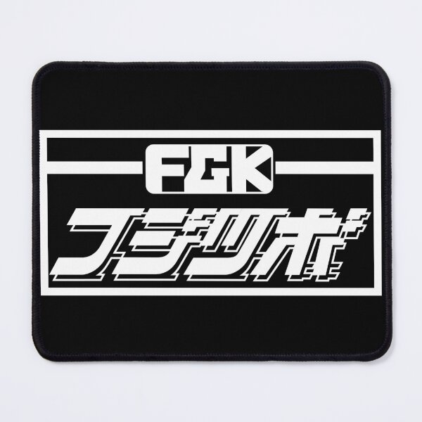 Item preview, FUJITSUBO 70'S STICKER designed and sold by JDMShop.