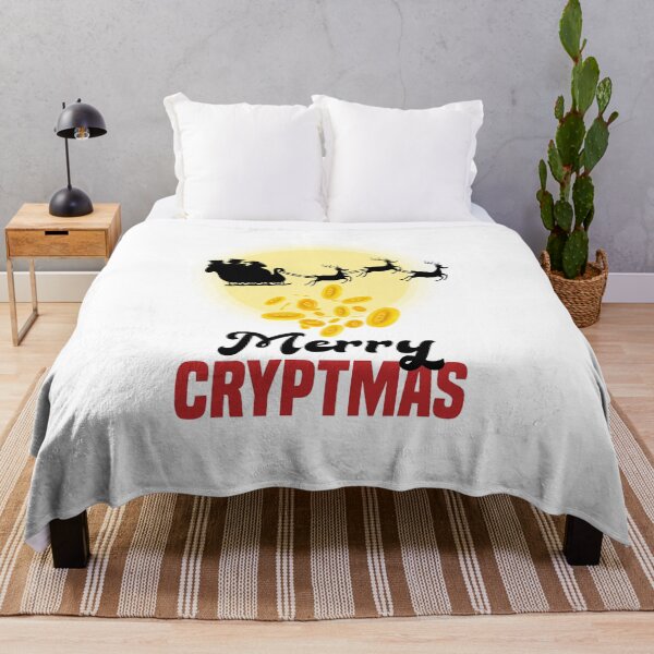 Item preview, Merry Cryptmas designed and sold by youneszahrane.