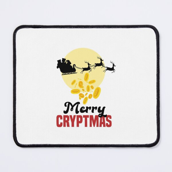 Item preview, Merry Cryptmas designed and sold by youneszahrane.