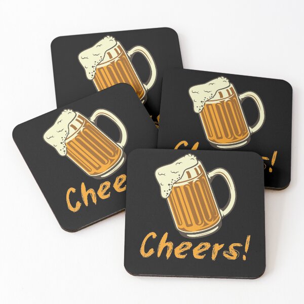 Artikelvorschau, Bierbecher mit Mousse cooles Design entworfen und verkauft von Bilel ★★★★★.