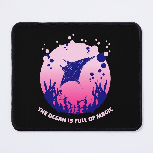 Item preview, The Ocean is Full of Magic designed and sold by GaryDobson.