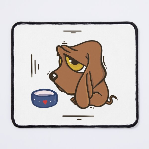 Item preview, Begging pup designed and sold by Amedeea Art.
