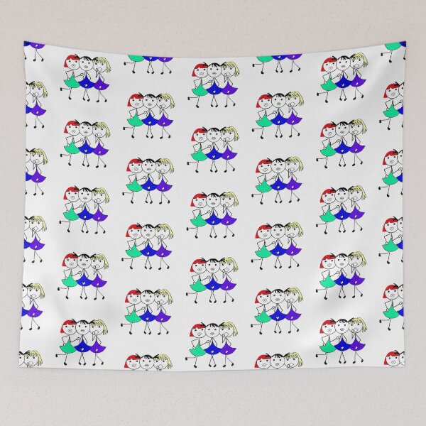 Item preview, Three sisters designed and sold by mlswig.