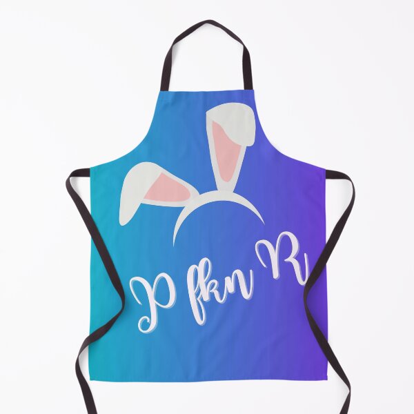 Item preview, Bad bunny's P fkn R design logo designed and sold by silveregale.