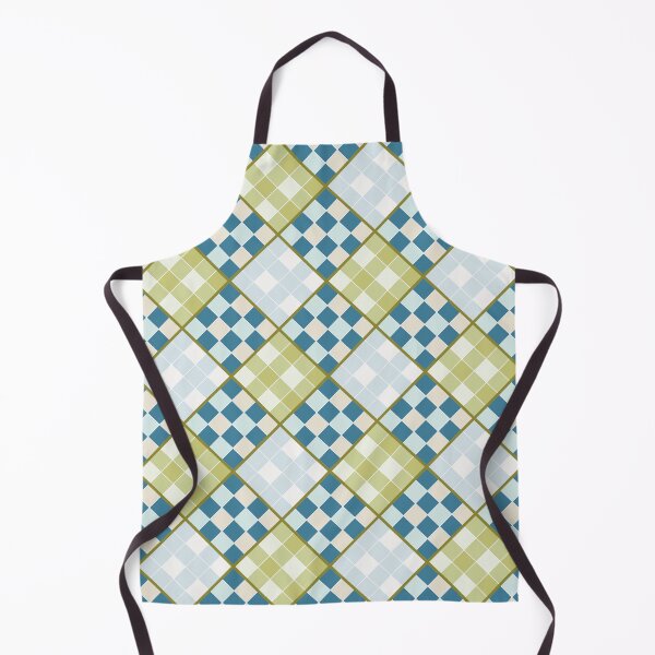 Item preview, checked seamless pattern designed and sold by hutofdesigns.