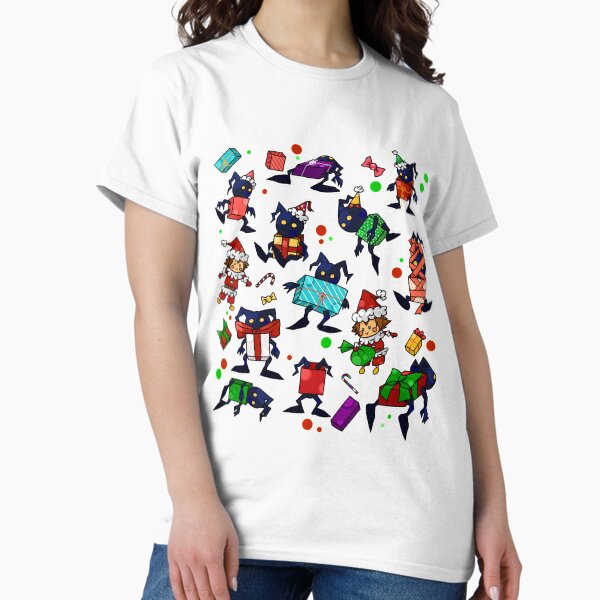 Vista previa del artículo con la obra «KH-Regalos sin corazón (negro)», diseñado y vendido por kenzichi.