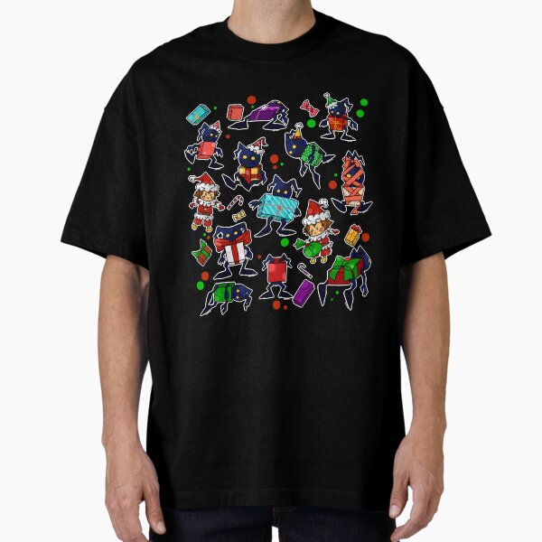Vista previa del artículo con la obra «KH-Regalos sin corazón (negro)», diseñado y vendido por kenzichi.