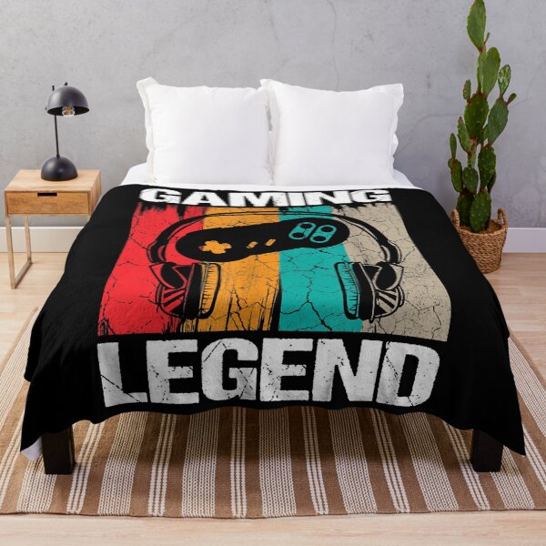 Item preview, Gaming Legend Video Games Funny Boys designed and sold by abbottdominic.