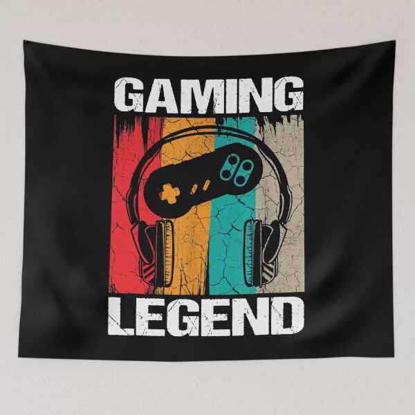 Item preview, Gaming Legend Video Games Funny Boys designed and sold by abbottdominic.
