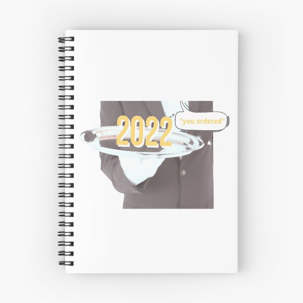 Item preview, 2022 You Ordered designed and sold by OliDesigns.