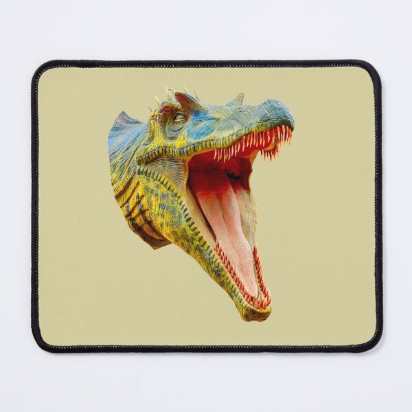 Item preview, Spinosaurus showing off his fang filled Jaws designed and sold by Dalyndigital Photography.