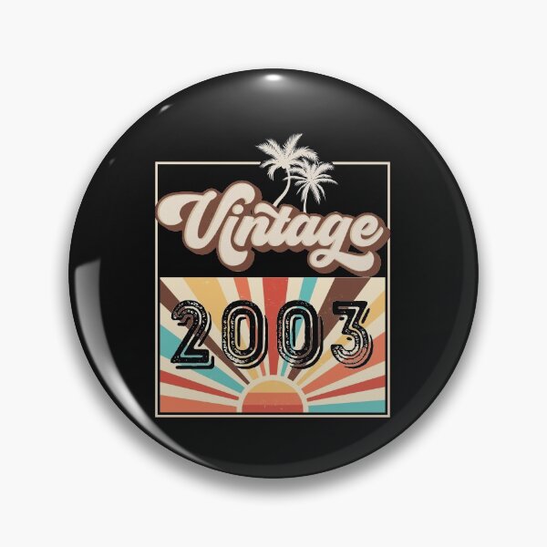 Item preview, Vintage 2003 19th Birthday Shirt Limited Edition 19 Year Old designed and sold by Yaw23123.