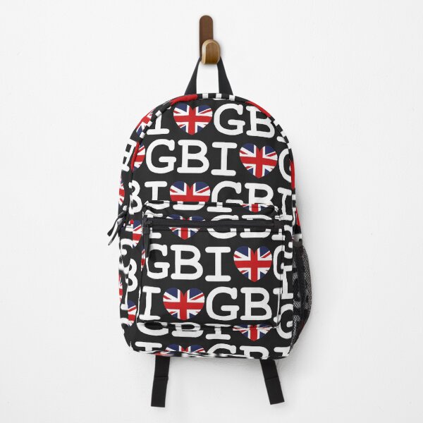 Item preview, I Heart Great Britain   designed and sold by SimplyUniqueUk.