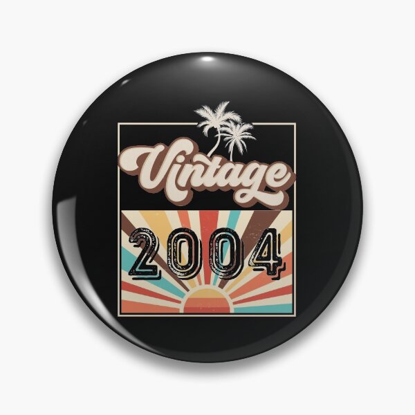 Item preview, Vintage 2004 18th Birthday Shirt Limited Edition 18 Year Old designed and sold by Yaw23123.