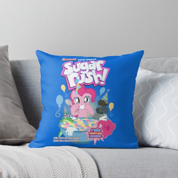Item preview, Party Flavoured Sugar Rush! designed and sold by Jonkers.