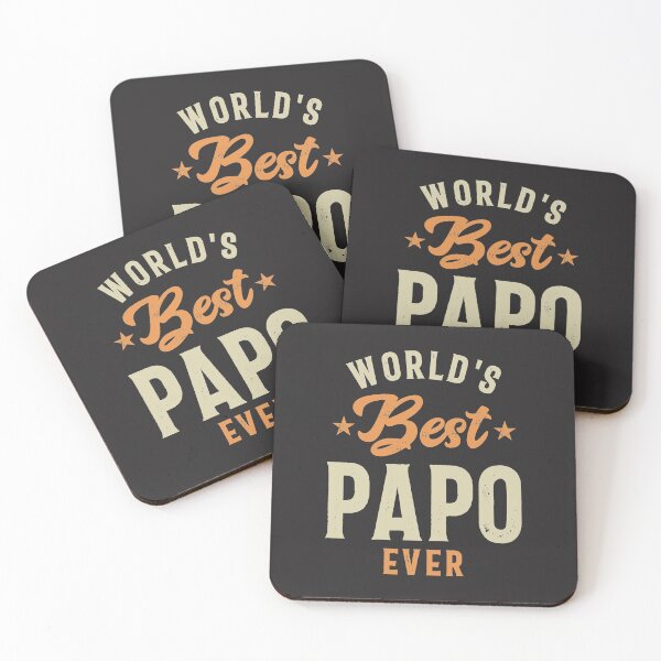 Item preview, Mens Best Papo Ever Funny Daddy / Grandpa  designed and sold by cidolopez.