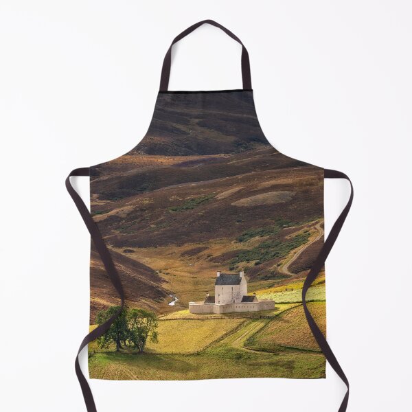 Item preview, Corgarff Castle in Autumn Cairngorms NP Scotland designed and sold by PhotosEcosse.