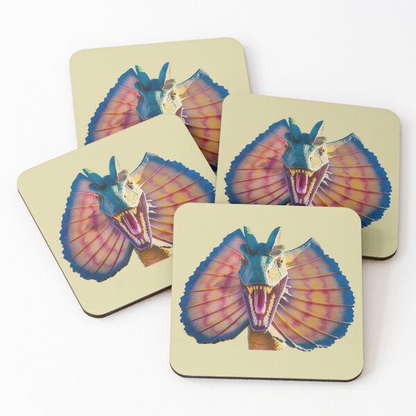 Item preview, Dilophosaurus the Spitting Dinosaur designed and sold by Dalyndigital Photography.