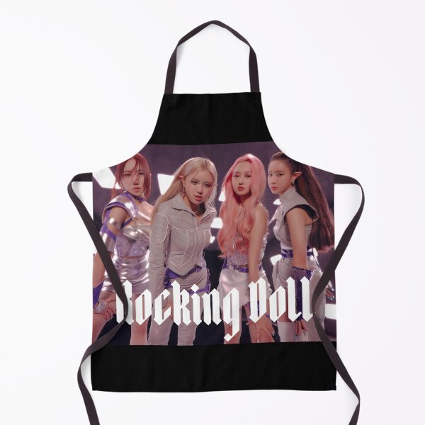 Item preview, Rocking Doll - kpop group designed and sold by kitten-minho.