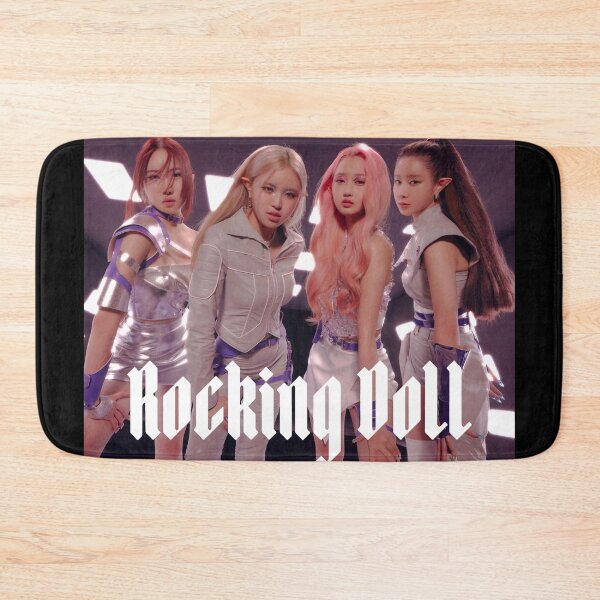 Item preview, Rocking Doll - kpop group designed and sold by kitten-minho.
