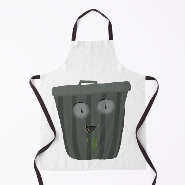 Item preview, Happy Trash Can designed and sold by NootopiaLoot.