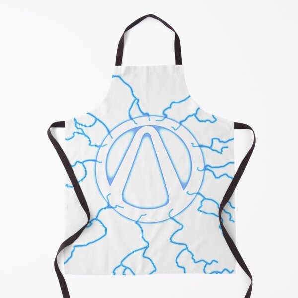 Item preview, Borderlands Shock damage type designed and sold by SpawnofSutur.