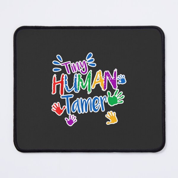 Item preview, Funny Tiny Human Tamer Daycare Provider Shirt Teacher Gift designed and sold by Gcinn.