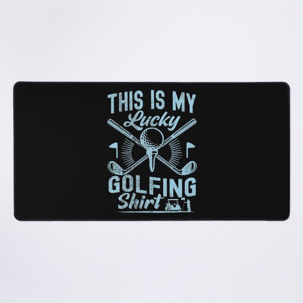 Item preview, THIS IS MY LUCKY GOLFING SHIRT  designed and sold by KGN  CREATIVITY.