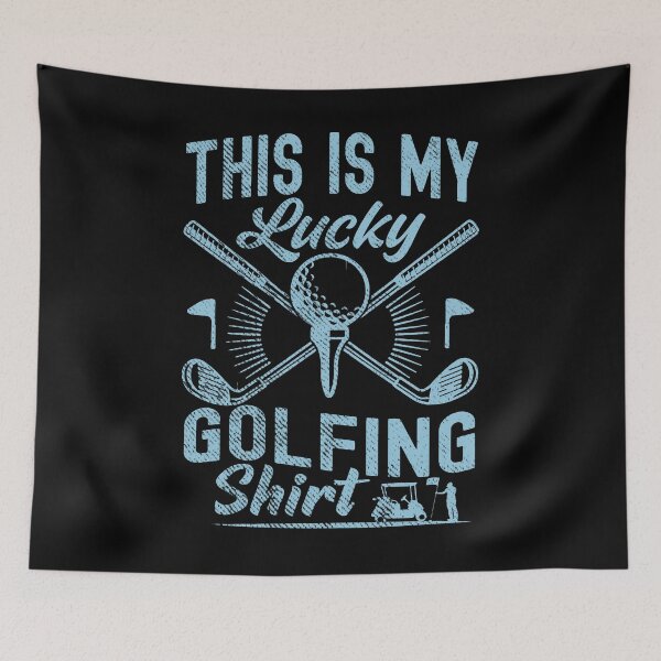 Item preview, THIS IS MY LUCKY GOLFING SHIRT  designed and sold by KGN  CREATIVITY.