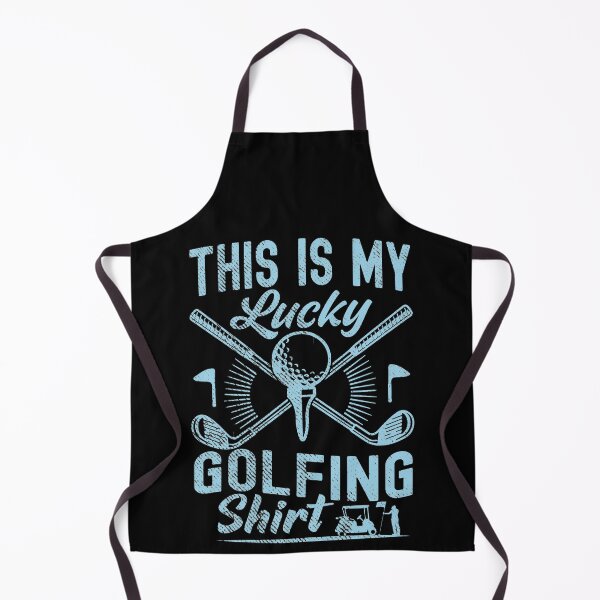 Item preview, THIS IS MY LUCKY GOLFING SHIRT designed and sold by KGN CREATIVITY.