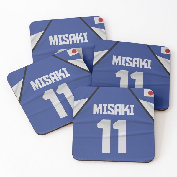 Item preview, Taro Misaki "Captain Tsubasa" designed and sold by arrasign.
